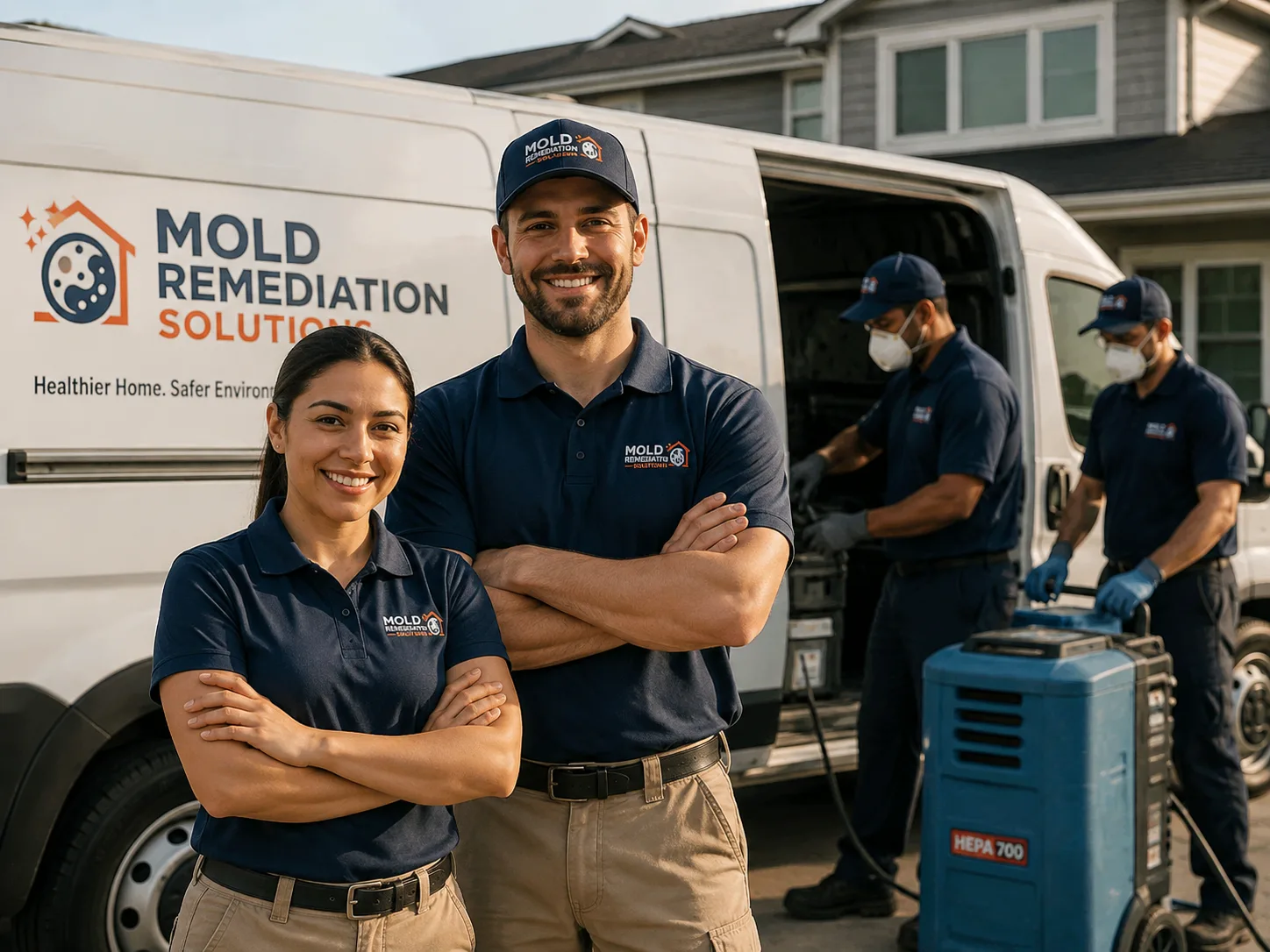 Mold Remediation company in Aldrich, MO