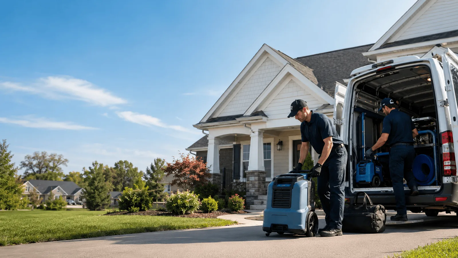 Mold Remediation in Aldrich, MO